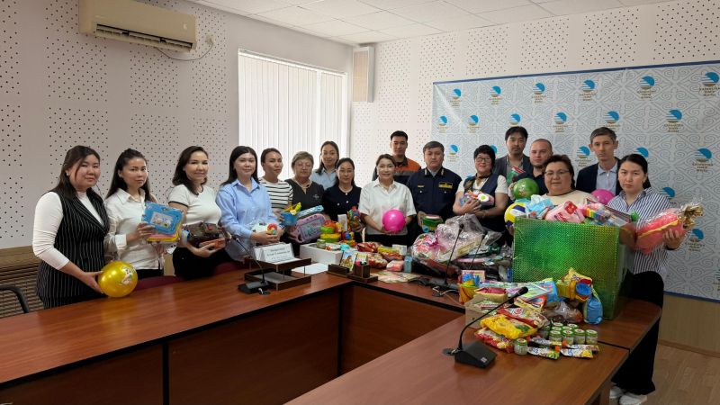 Балаларға  базарлық