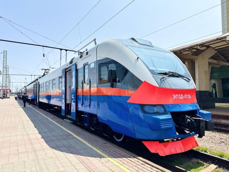 КТЖ планирует перевезти летом более 144 тысяч пассажиров в направлении Курорт-Боровое