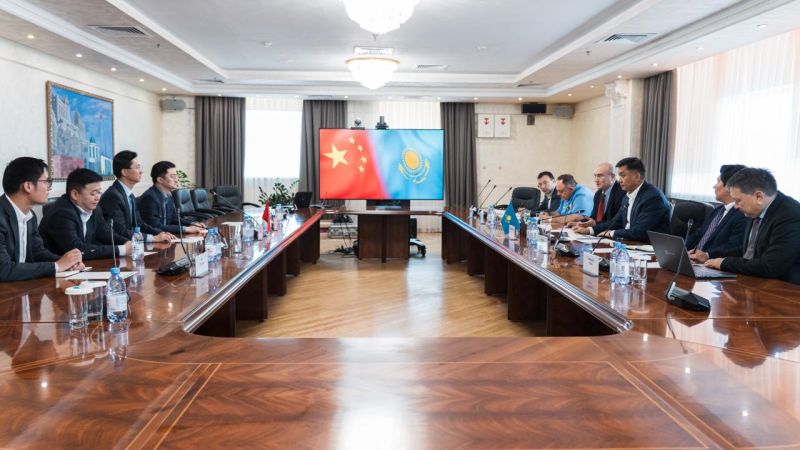ҚТЖ Huawei-мен серіктестікте магистральдарды  цифрлық трансформациялауды күшейтеді