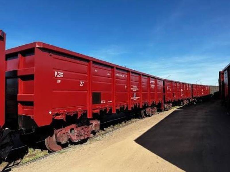АО «Қазтеміртранс» приобретет 13 тысяч грузовых вагонов до 2032 года