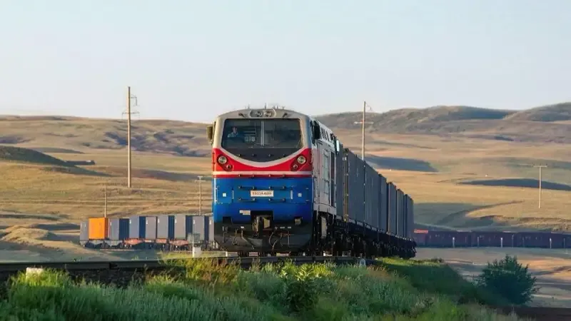 КТЖ организовало первую отправку казахстанских удобрений в Великобританию по ТМТМ