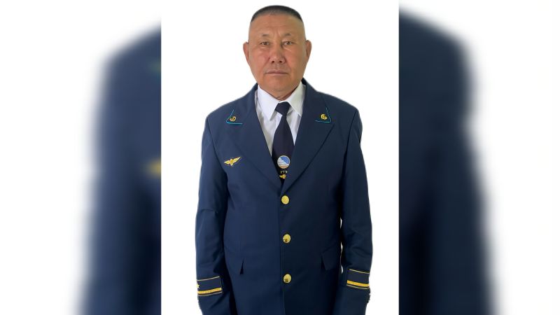Аягөздің абыройлы азаматы