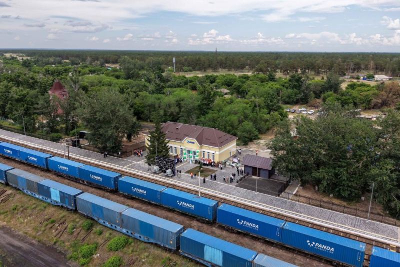 Абай облысында 8 теміржол вокзалы жаңғыртылуда