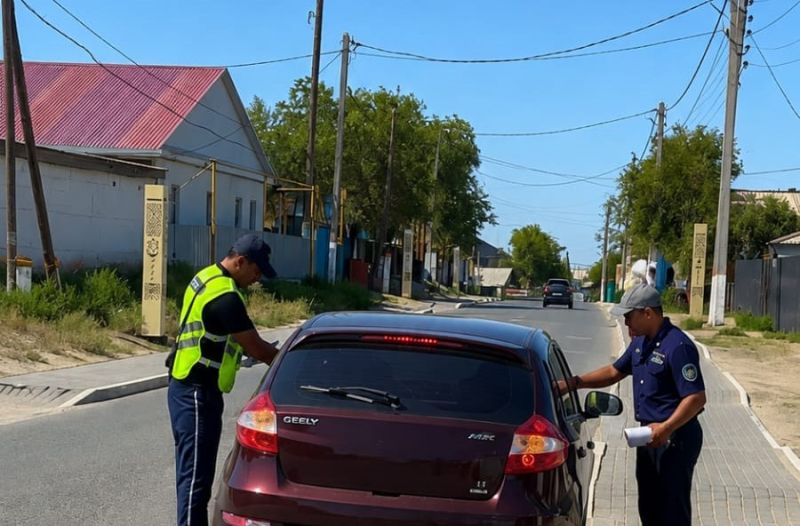 Сексеуіл мен Аралда ауқымды рейд өтті