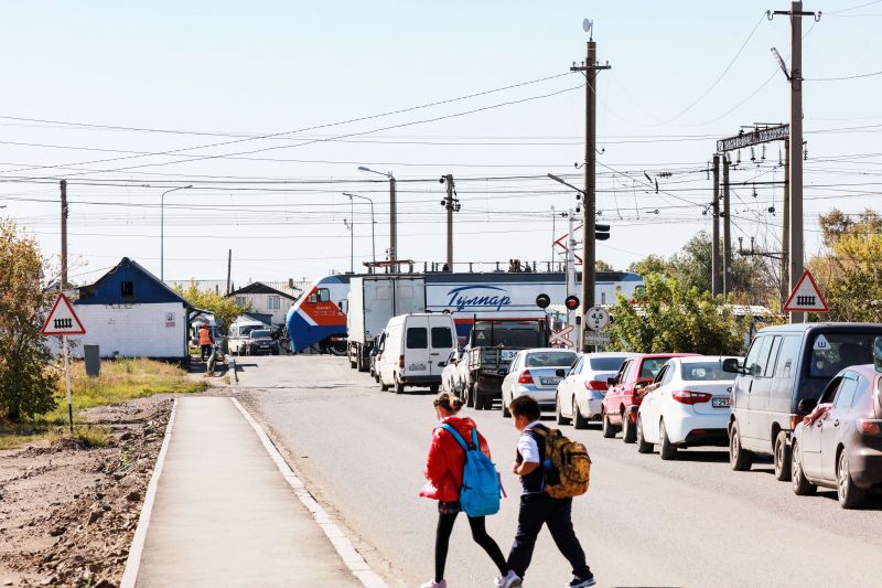 Павлодарские железнодорожники провели 154 профилактические беседы и 80 рейдов