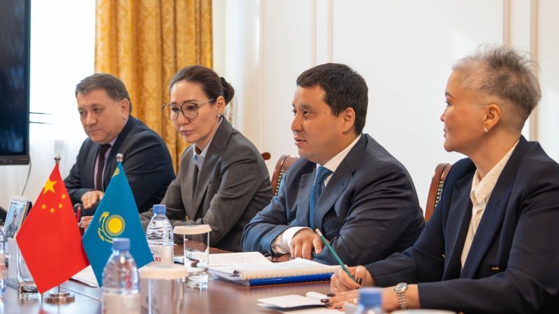 Цифрландыру – басым бағыт