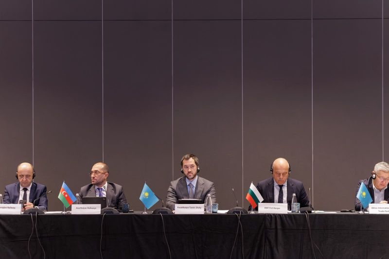 Глобальный транзит: ключевые итоги заседания ТМТМ в Болгарии