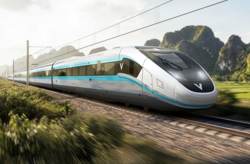 Вьетнам Siemens Mobility компаниясынан жүрдек пойыздар сатып алады