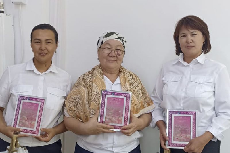 Теміржолшы еңбегі елеусіз қалмайды