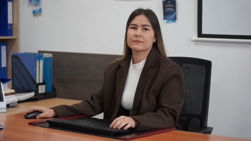 Наставники, опыт, преемственность: начальник ПБиЭ Карина Мухтарова рассказала о работе на железной дороге