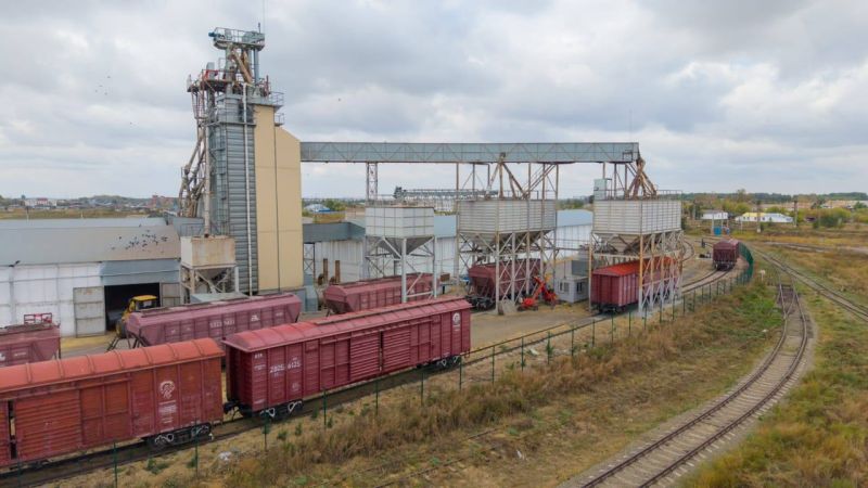 ҚТЖ Орталық Азия елдеріне астық тасымалдауды 33% арттырды
