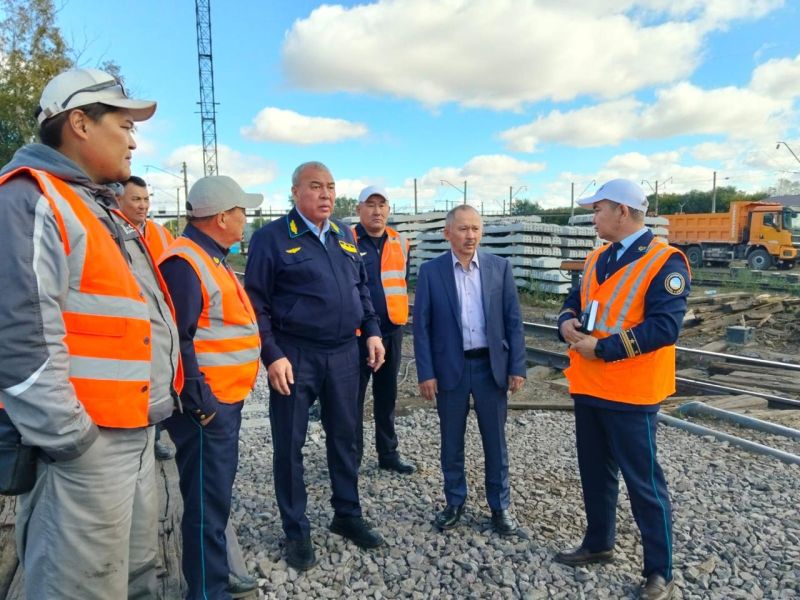 ҚТЖ қызметкерлерінің әлеуметтік мәселелері корпоративтік омбудсменнің назарында
