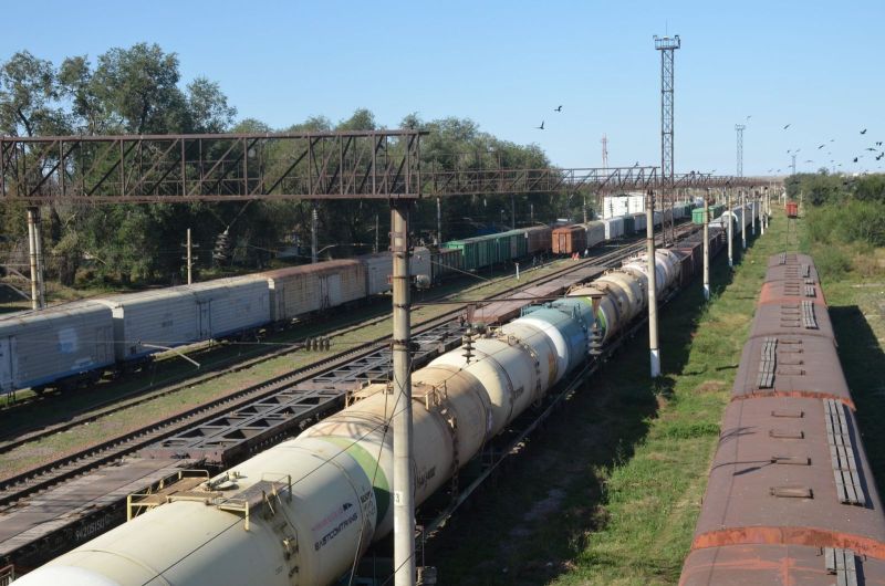 Итоги работы по безопасности движения подвели в Костанайском отделении магистральной сети