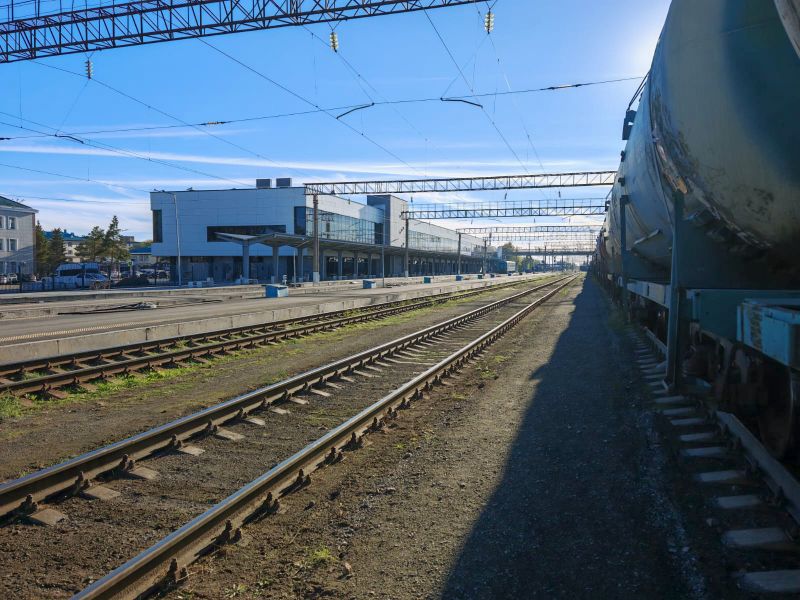 В Костанайском регионе проверили готовность ж/д инфраструктуры к зиме