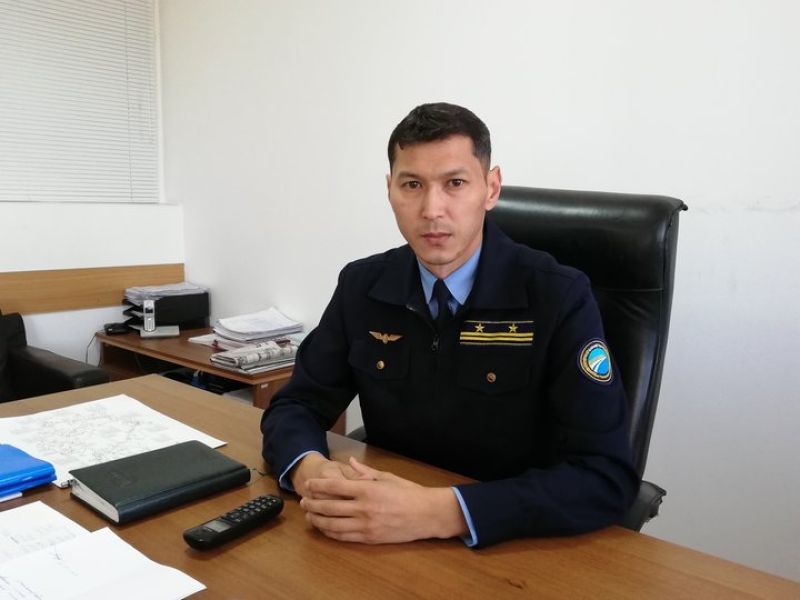 Машинист – қозғалыс қауіпсіздігіндегі ең жауапты тұлға