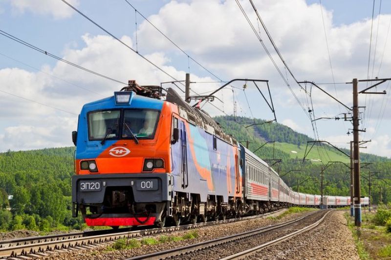 В 2020 году объем выбросов вредных веществ от локомотивов может быть сокращен на 15%