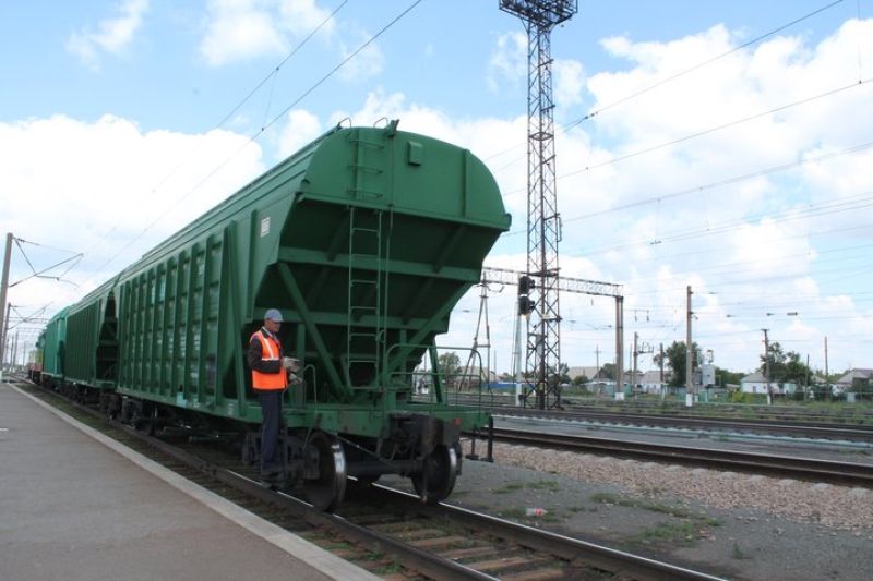Жұмыс нәтижелі, көрсеткіш көтеріңкі
