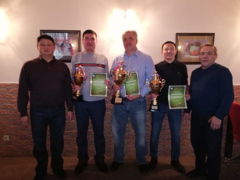 Турнир доброй памяти