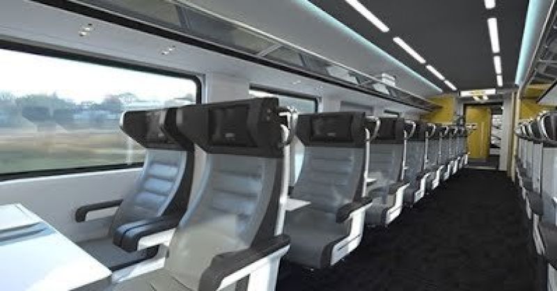 Компания Siemens построит для канадского оператора 32 челночных поезда за 650 млн евро