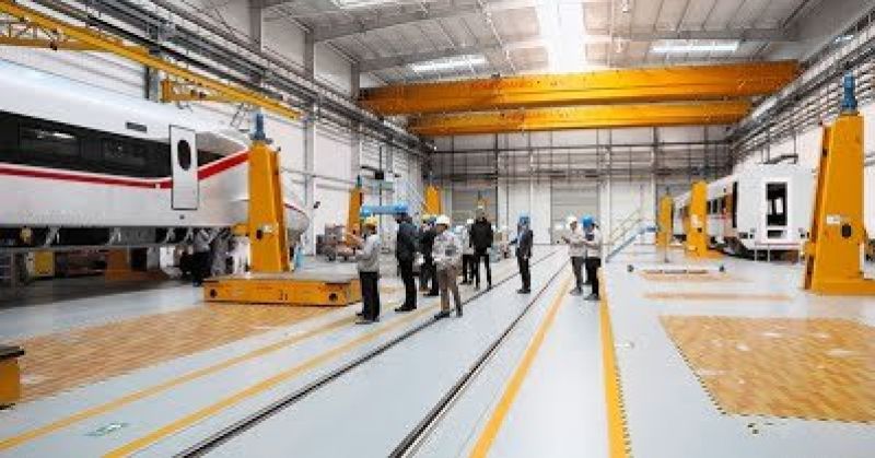 СП компаний Bombardier и CRRC выиграло второй в 2018 году контракт на поставку высокоскоростных поездов для Китая