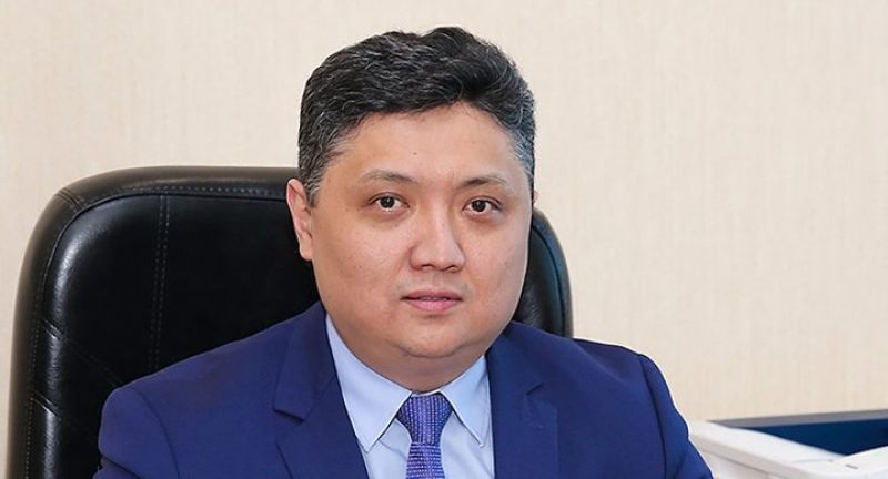 Председателем правления АО «Пассажирские перевозки» назначен Арман Султанов