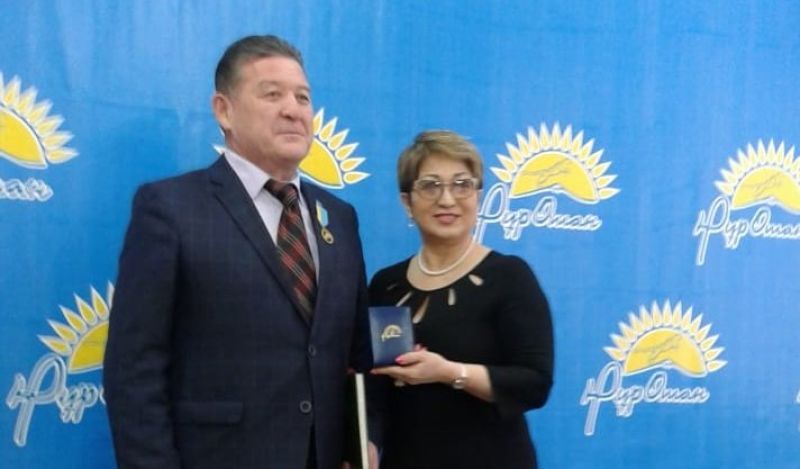 Награда нашла лучших