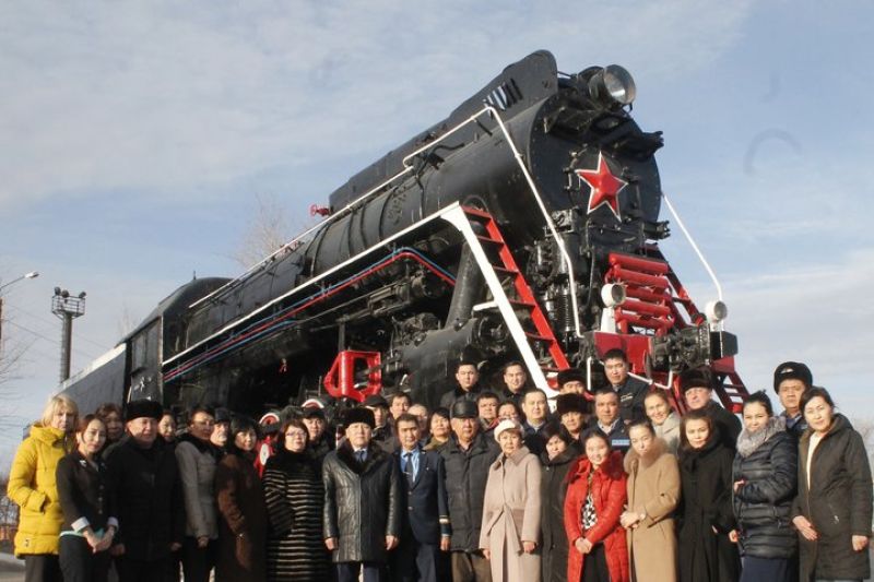 Даңқты депо: кеше және бүгін