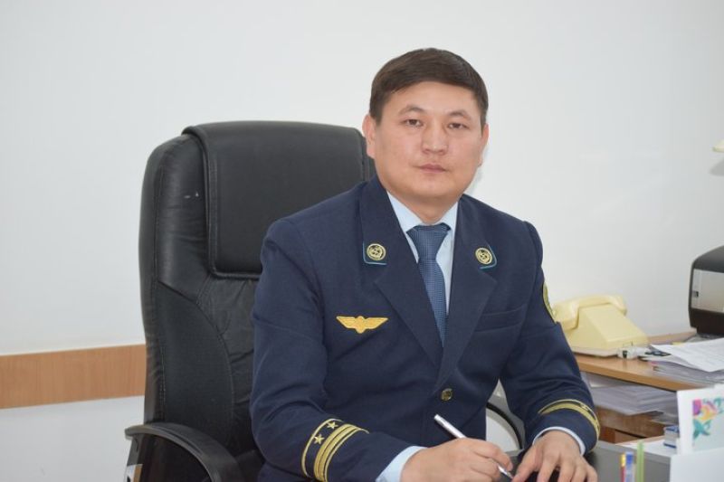 Жасұлан Рысқалиев, Ақтөбе ЖТ бөлімшесі техникалық бөлімінің басшысы: Контейнерлік пойыздар тасымалы артқан
