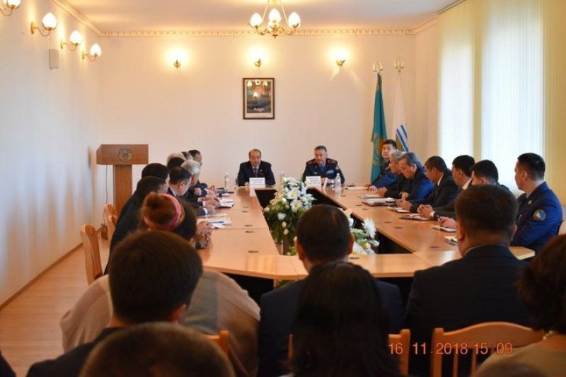 Қайғылы жағдай қайталанбасын десек...