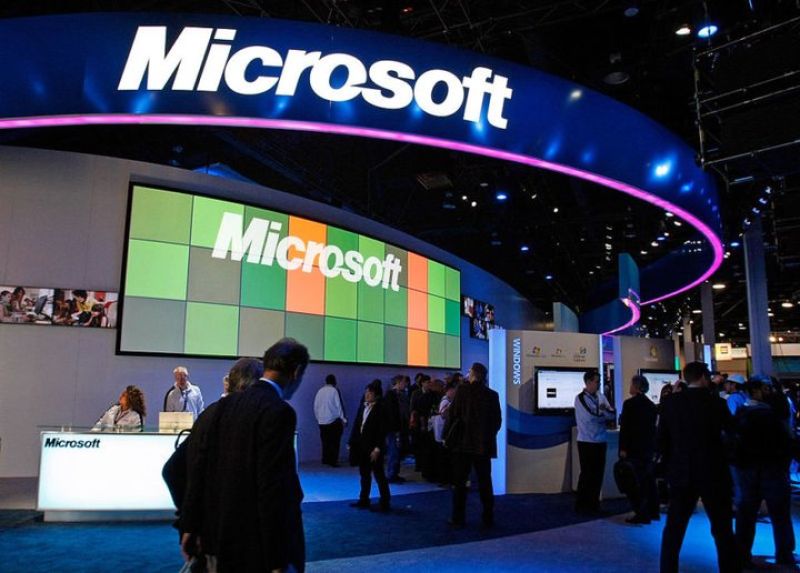 На вооружение – опыт Microsoft