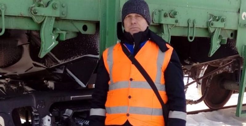 Атбасарлық вагон қараушы күрделі ақау тауып, болуы мүмкін апаттың алдын алды