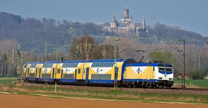 Deutsche Bahn может продать свою дочернюю компанию Arriva