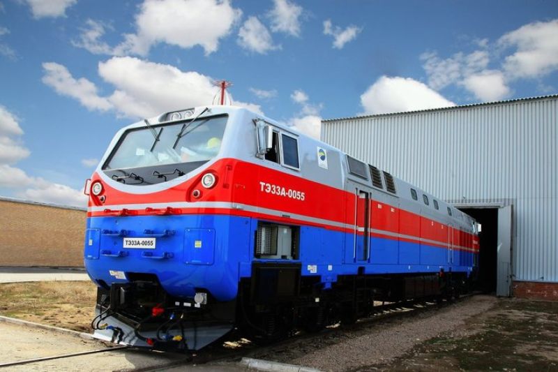 Программа ремонта локомотивов выполнена полностью