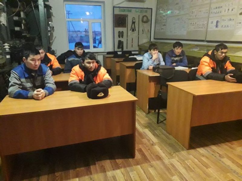 Шалқар теміржолшылары жастар форумын өткізуге дайындықты бастап кетті