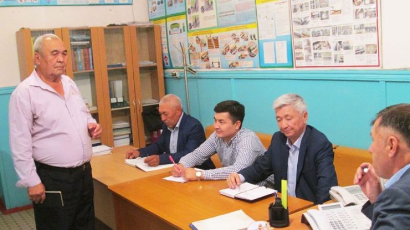 Білім деңгейіне сынақ