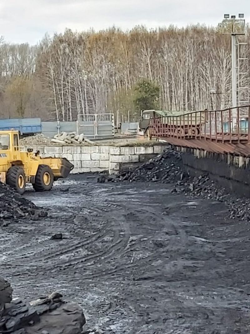 Усть-Каменогорск снабдили углем более чем на 80%