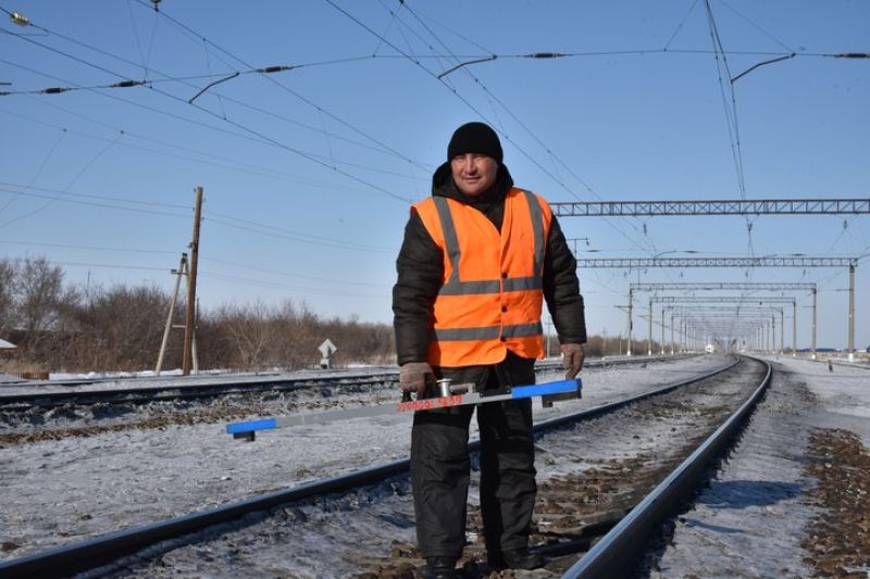 На станции Павлодар в 1,5 раза увеличилась поставка спецодежды