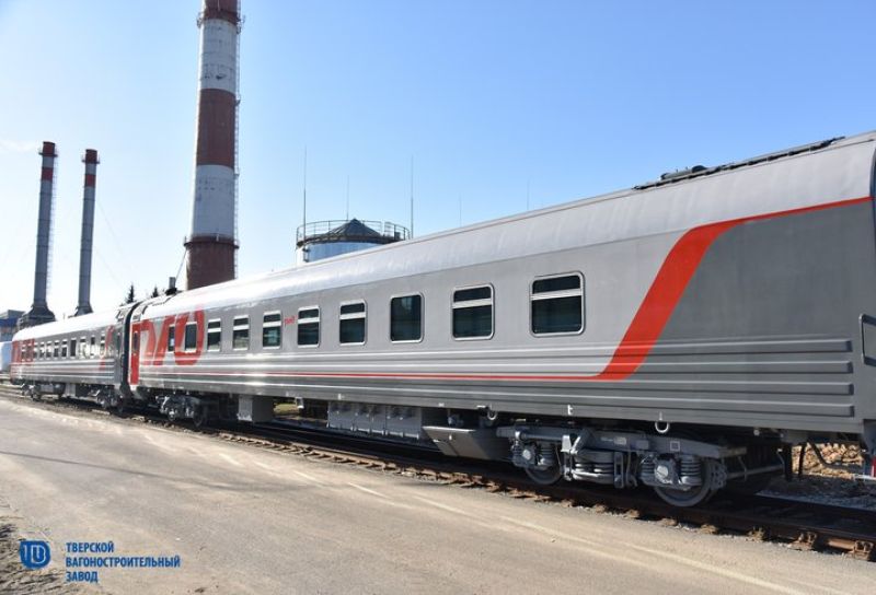 Казахстан закупит новые вагоны из России