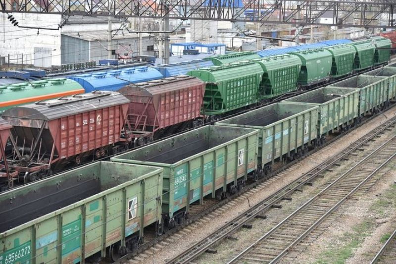 Железнодорожники Караганды к зиме подготовились