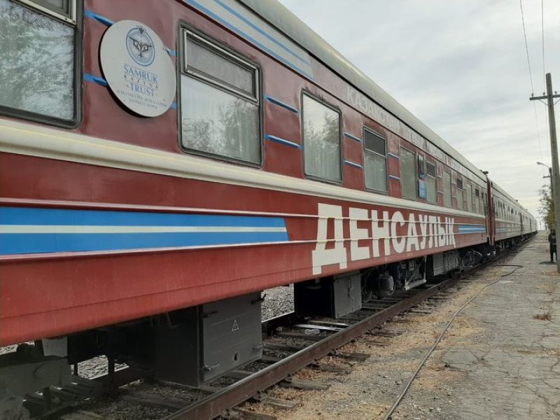 Денсаулық - сыр елінде