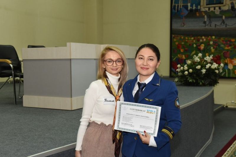 Тренинги по программам Soft skills, hard skills для сотрудников КТЖ