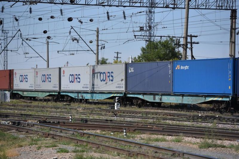 Транзитные возможности Казахстана
