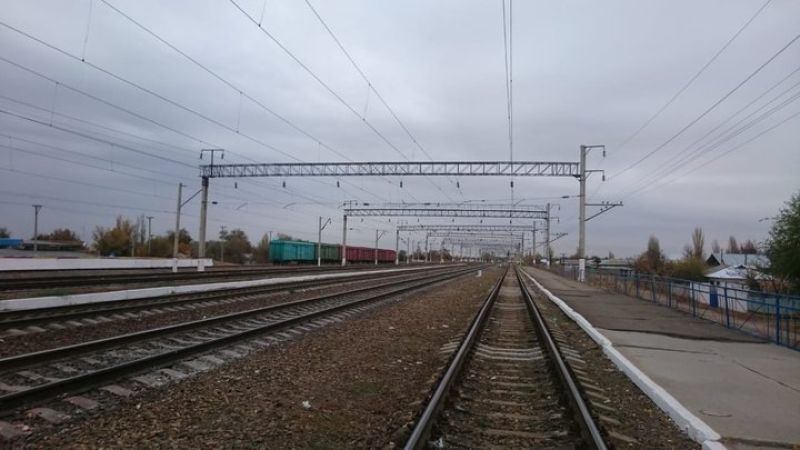 Тараздың іргесіндегі Талас