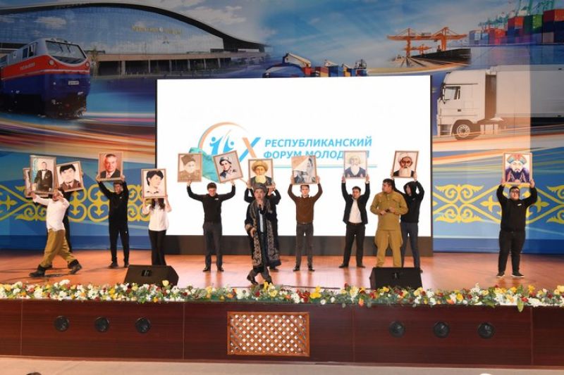 «Аймақтардың бет-бейнесі»: бас тақырып –  тәуелсіздік