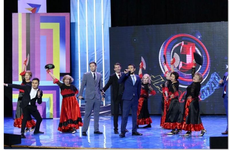 Финал городского первенства «Жайдарман-2019» прошел в столице