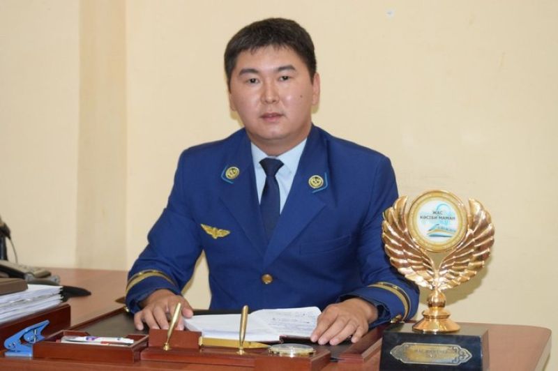 Қандыағашта жаңа басшы
