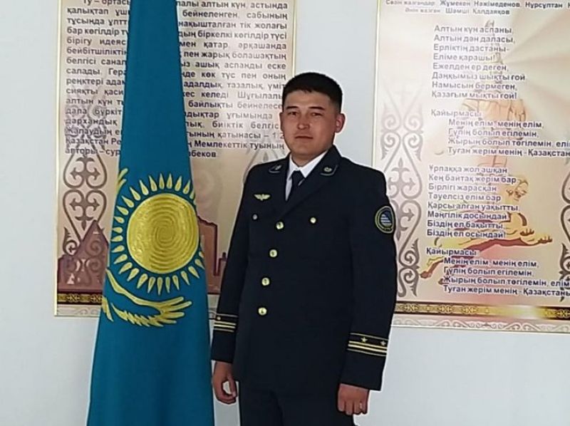Асыл - тастан, өнер - жастан