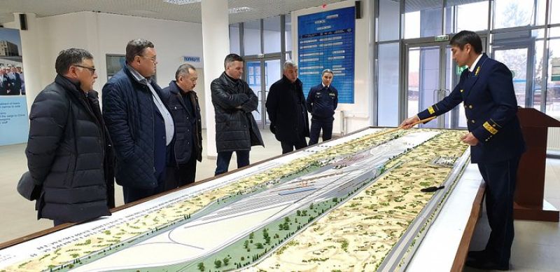 Обсудили стратегический план