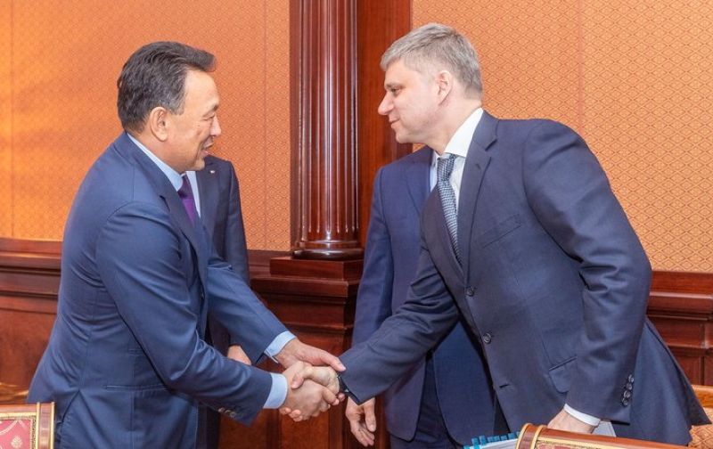 Определен вектор развития