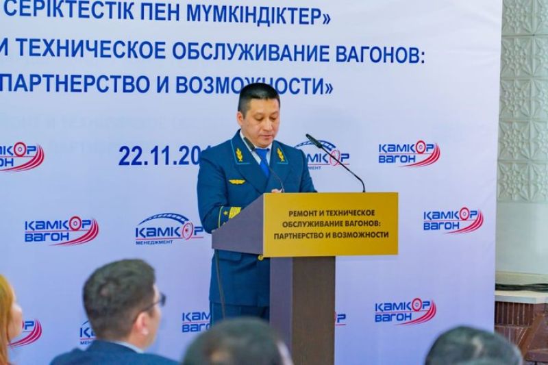 Вагонное дело: ставка на надежность